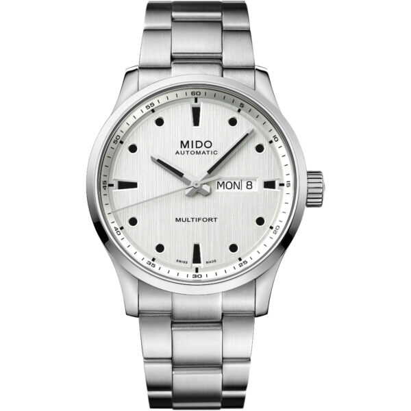 Mido Multifort M Automatico 42mm