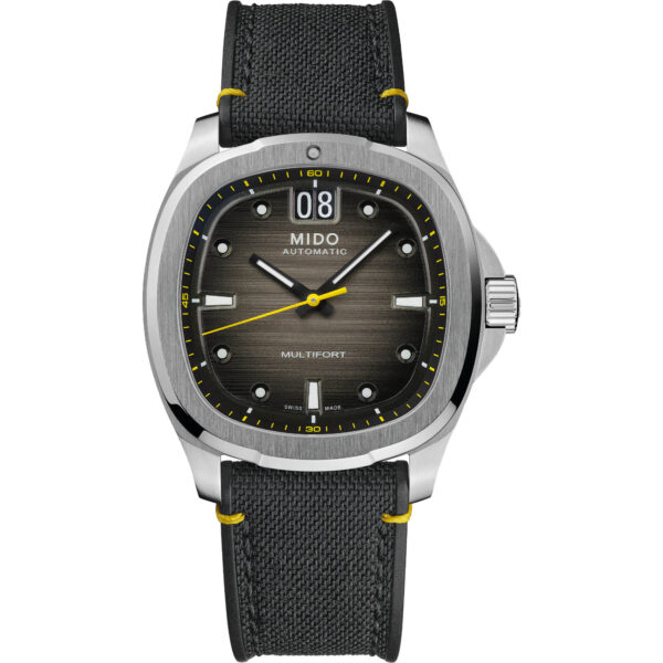 Mido Multifort TV Big Date Automatico 40mm