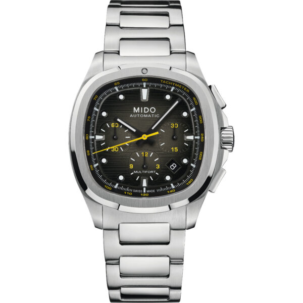 Mido Multifort TV Chronograph Automatico 42mm