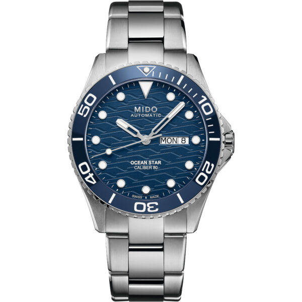 Mido Ocean Star 200C Automatico 42.5mm