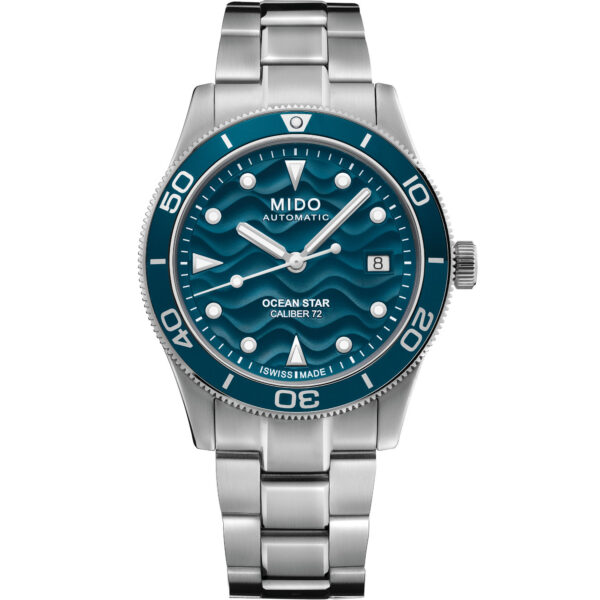 Mido Ocean Star 39 Automatico 39mm