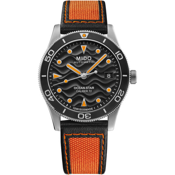 Mido Ocean Star 39 Automatico 39mm