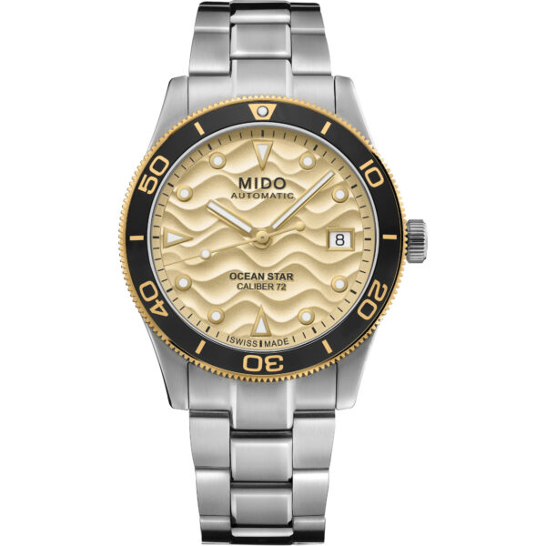 Mido Ocean Star 39 Automatico 39mm