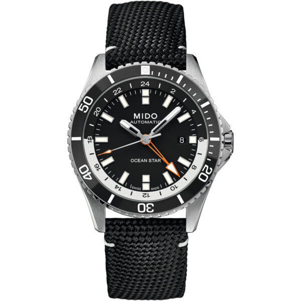Mido Ocean Star Gmt Automatico 44mm