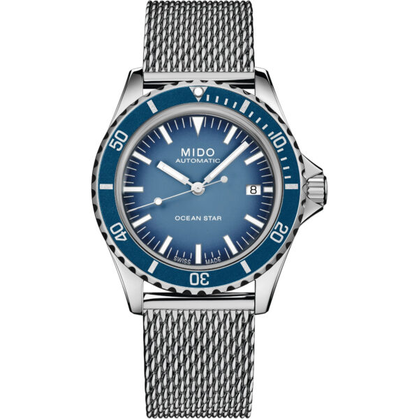 Mido Ocean Star Tribute Automatico 40.5mm