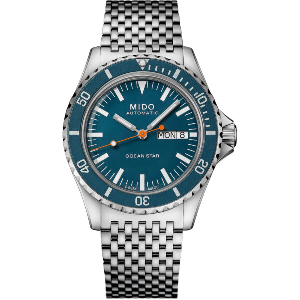Mido Ocean Star Tribute Automatico 40.5mm