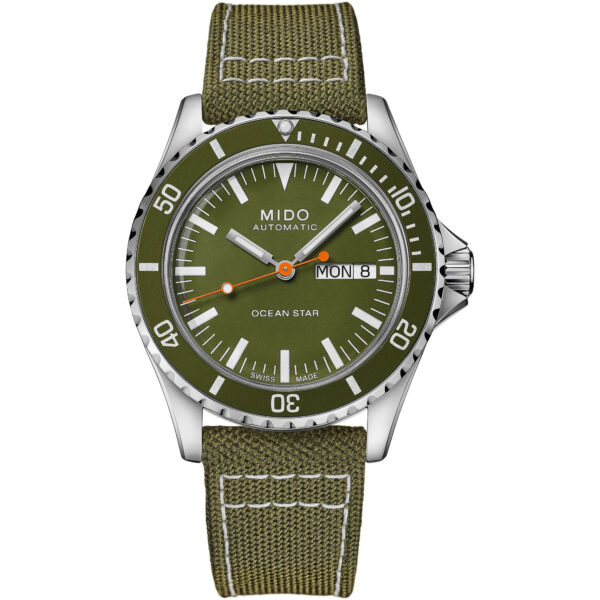 Mido Ocean Star Tribute Automatico 40.5mm