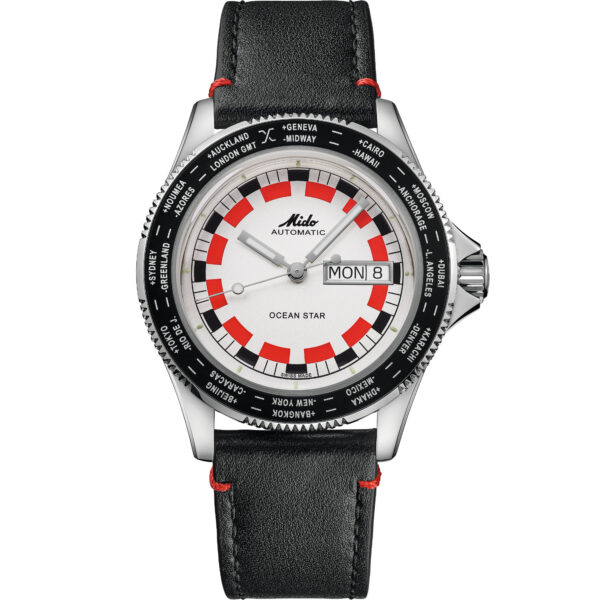 Mido-Ocean-Star-Worldtimer-Automatico-40-5mm-M0268301603000-Fronte-Alternativo