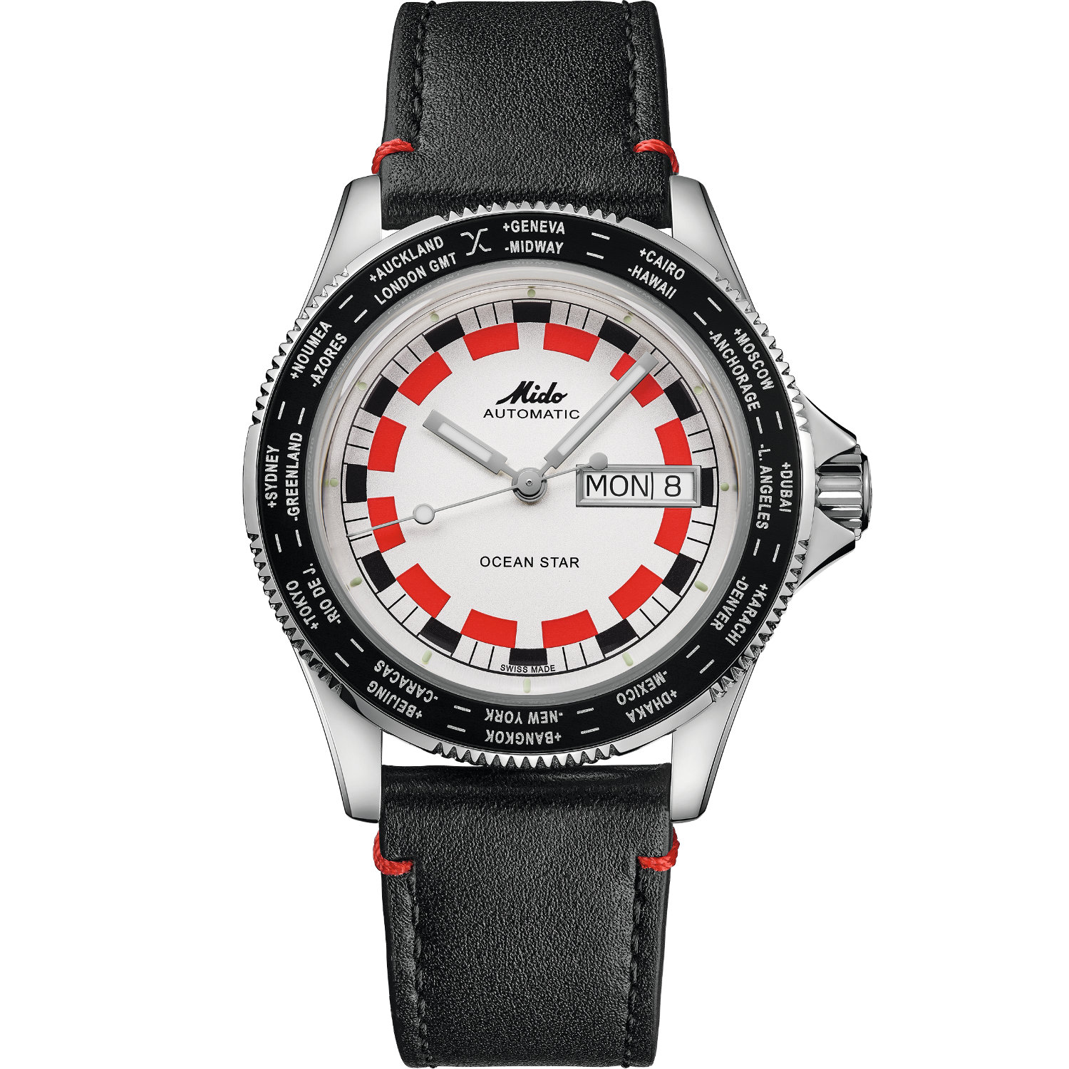Mido-Ocean-Star-Worldtimer-Automatico-40-5mm-M0268301603000-Fronte-Alternativo