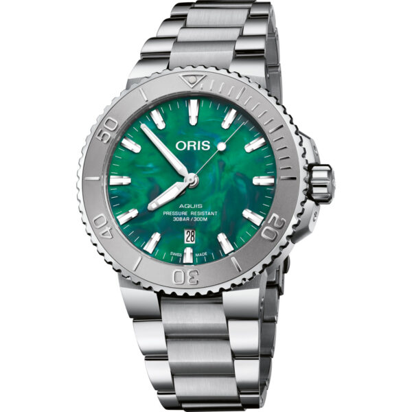 Oris Aquis Date Automatico 43.5mm