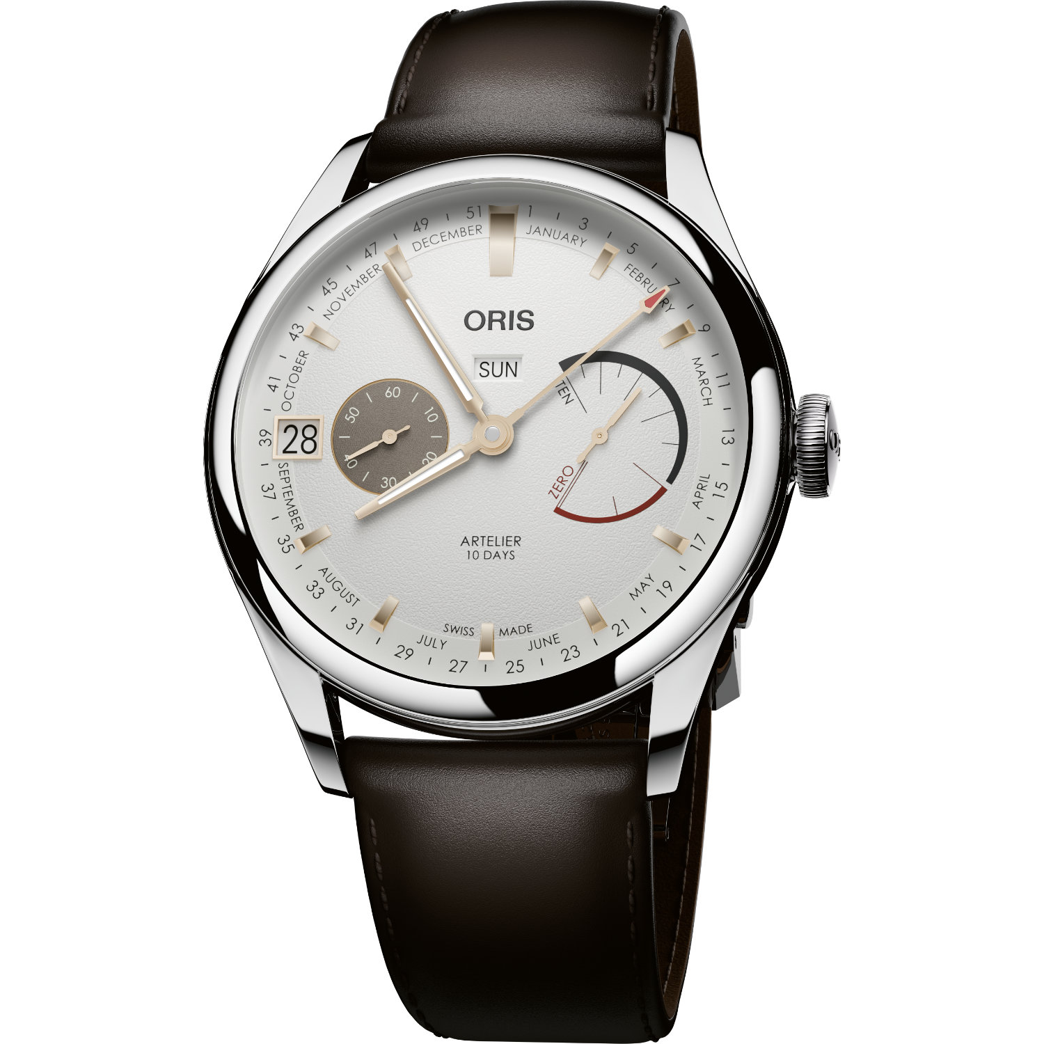 Oris-Artelier-Calibre-113-Automatico-43mm-0111378064051-0752296FC-Fronte