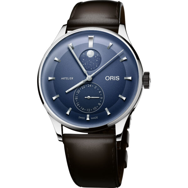Oris Artelier Complication Automatico 39.5mm