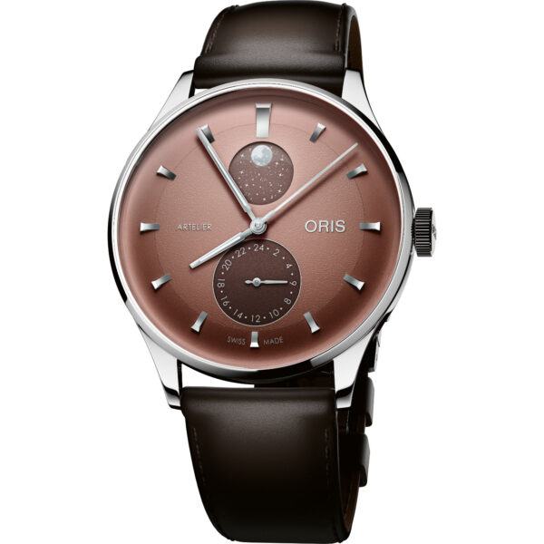 Oris Artelier Complication Automatico 39.5mm