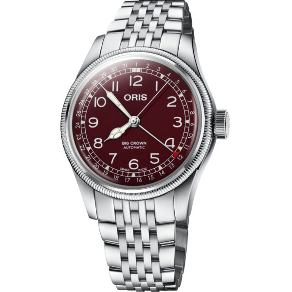 Oris Big Crown Pointer Date Automatico 40mm