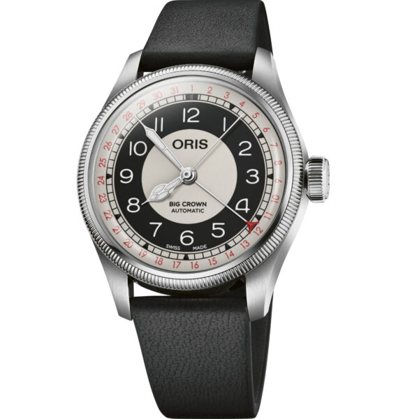 Oris Big Crown Pointer Date Bullseye Automatico 38mm
