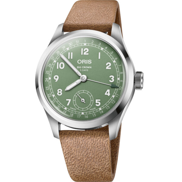 Oris Big Crown Pointer Date Calibre 403 Automatico 40mm