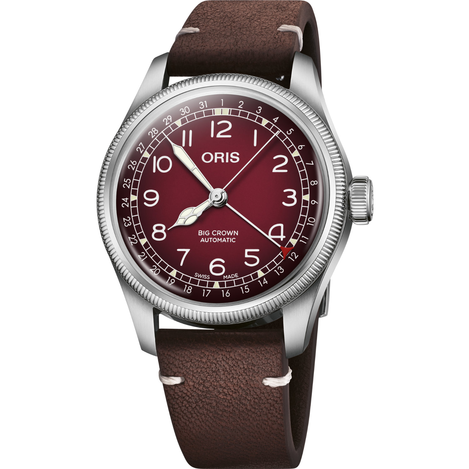 Oris Big Crown X Cervo Volante Automatico 40mm - immagine 1