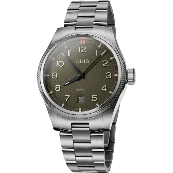 Oris Propilot Date Automatico 41mm