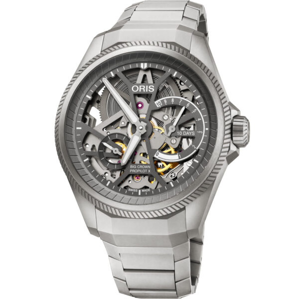 Oris Propilot X Calibre 115 Manuale 44mm