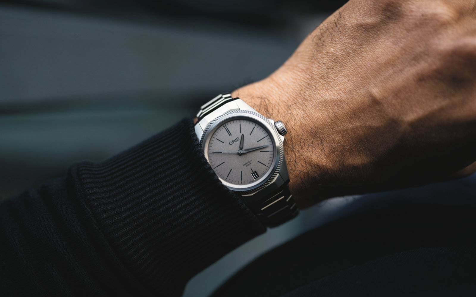 Oris ProPilot X