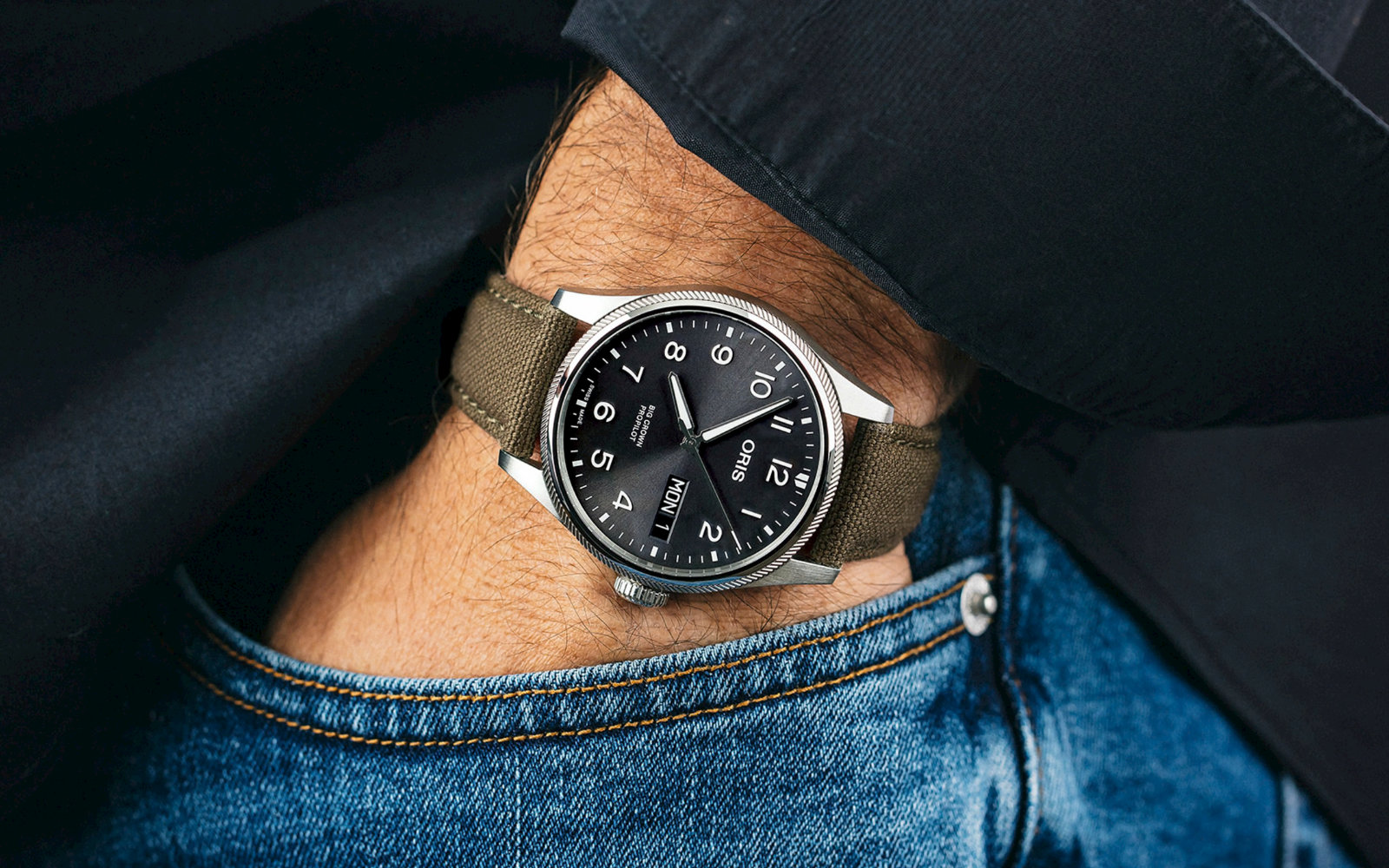 Oris ProPilot