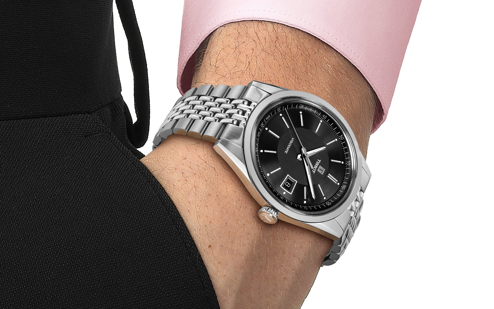 Tissot Visodate