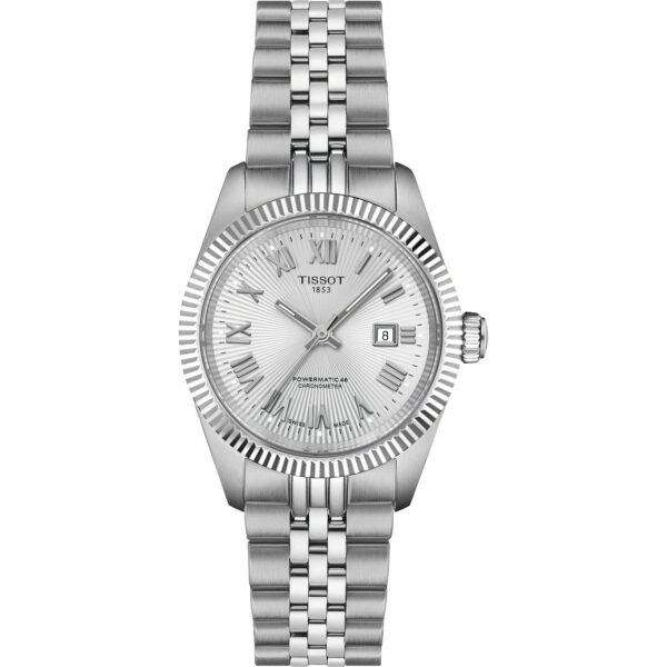 Tissot Ballade Automatico 30mm cassa e bracciale acciaio