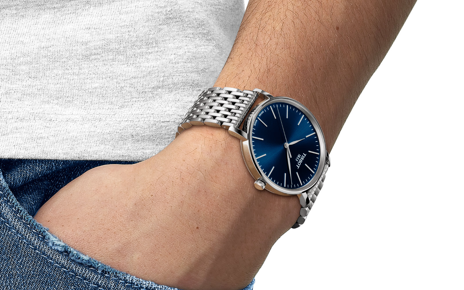 Tissot Everytime