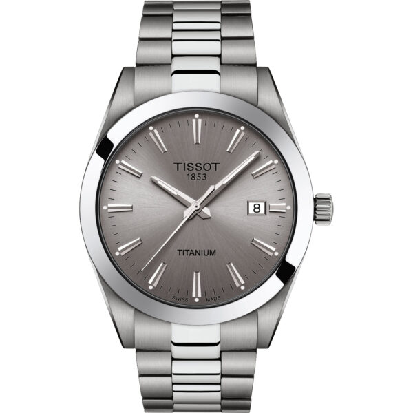 Tissot Gentleman Quarzo 40mm