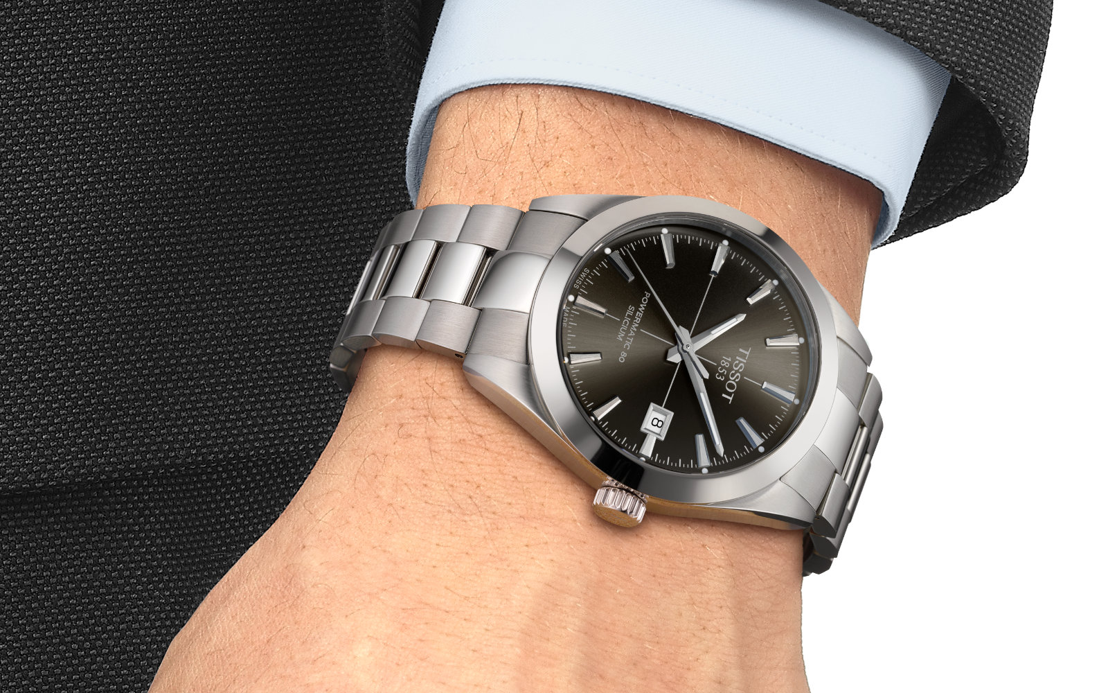 Tissot Gentleman