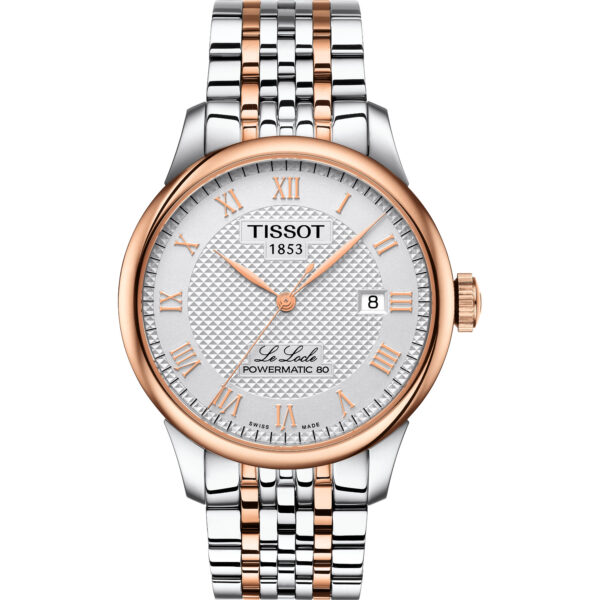 Tissot Le Locle Automatico 39.3mm