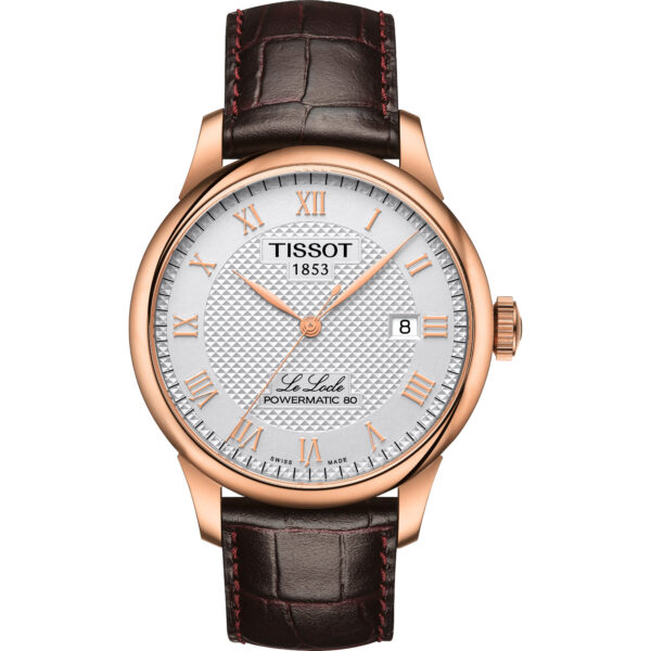 Tissot Le Locle Automatico 39.3mm