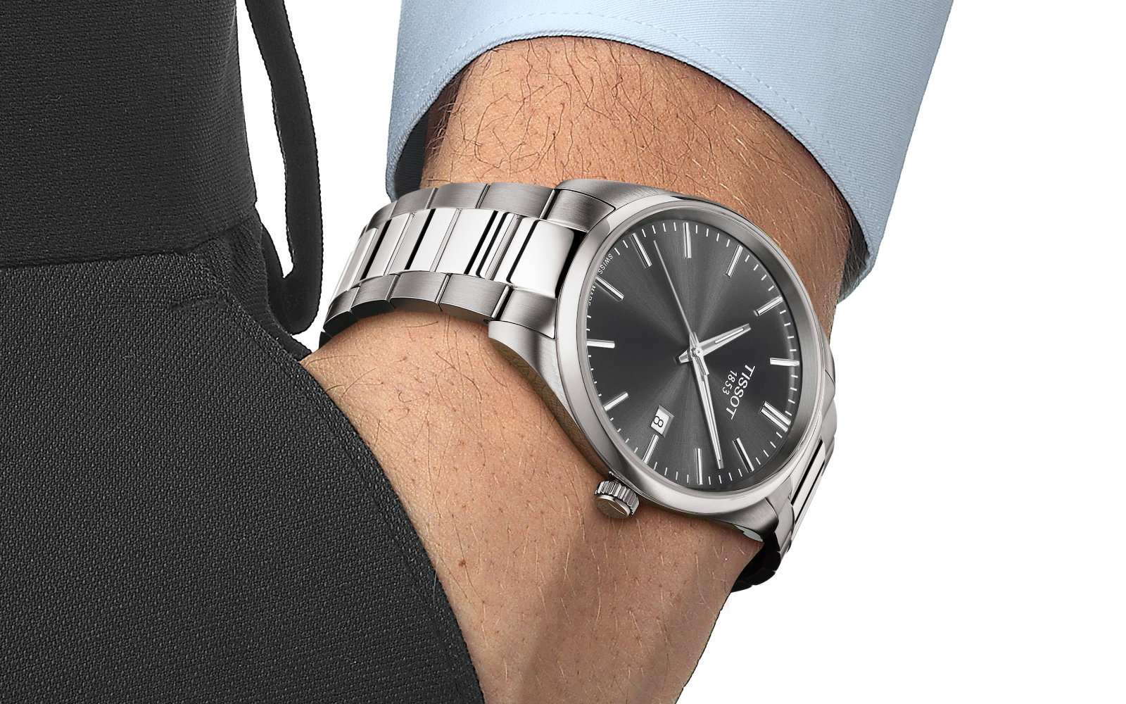 Tissot PR 100