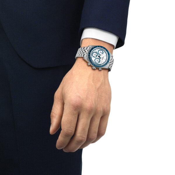 Tissot-PR516-Chrono-Automatico-41mm-T1494621101100-Al-Polso