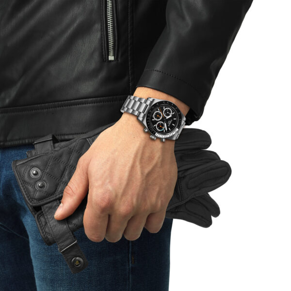 Tissot-PR516-Chrono-Mechanical-41mm-T1494592105100-Al-Polso
