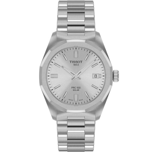 Tissot PRC 100 Solar 34mm