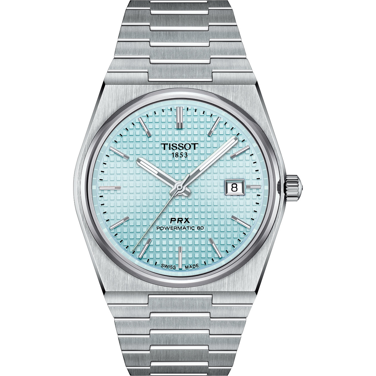 Tissot-PRX-Automatico-40mm-T1374071135100-Fronte