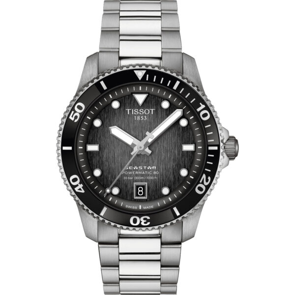 Tissot Seastar 1000 Automatico 40mm