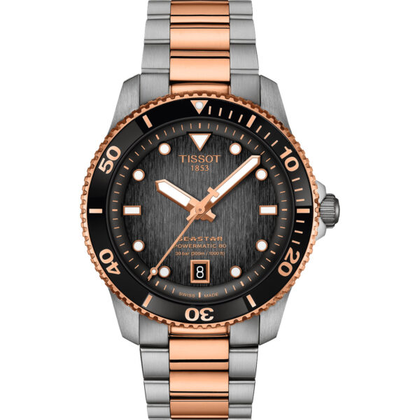 Tissot Seastar 1000 Automatico 40mm