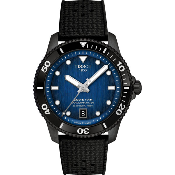 Tissot Seastar 1000 Automatico 40mm