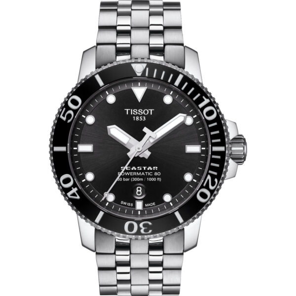 Tissot Seastar 1000 Automatico 43mm