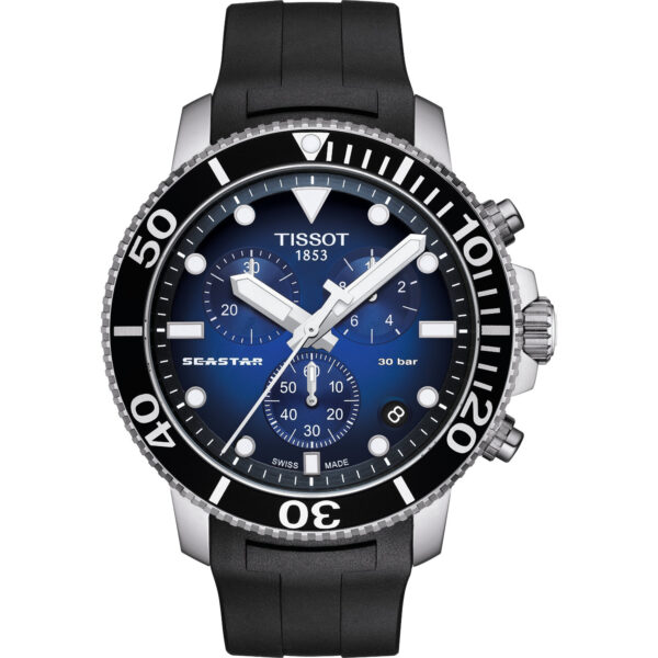 Tissot Seastar 1000 Chronograph 45.5mm