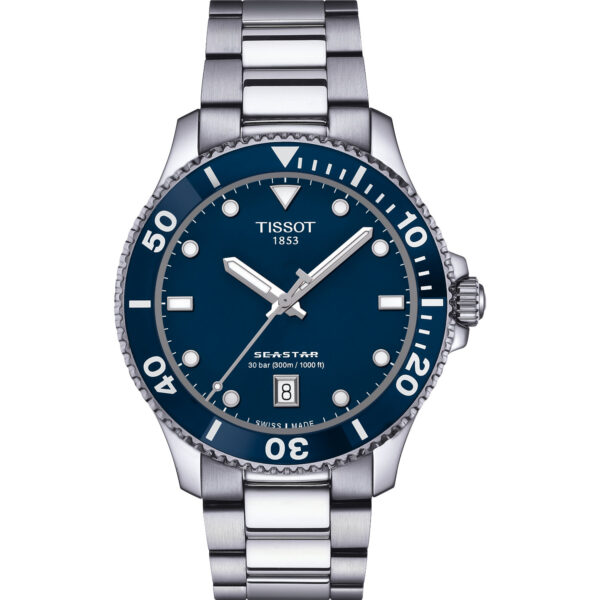 Tissot Seastar 1000 Quarzo 40mm