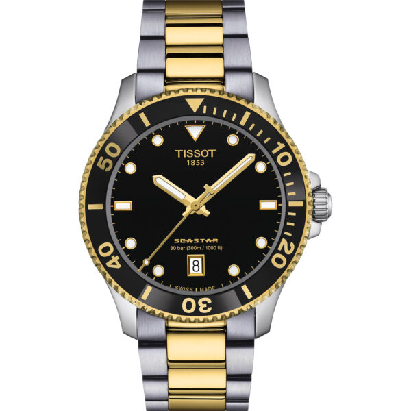 Tissot Seastar 1000 Quarzo 40mm