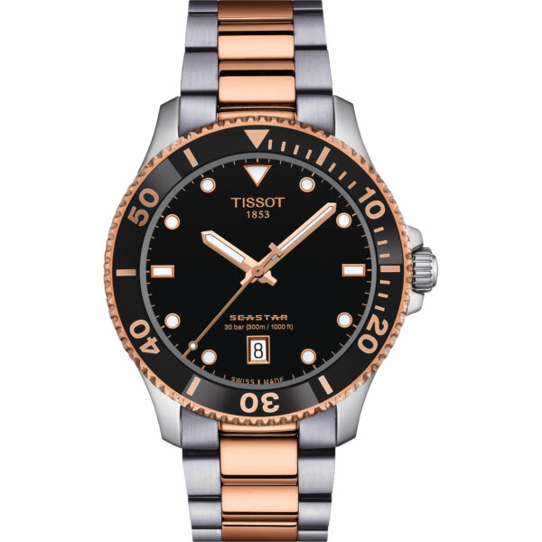 Tissot Seastar 1000 Quarzo 40mm