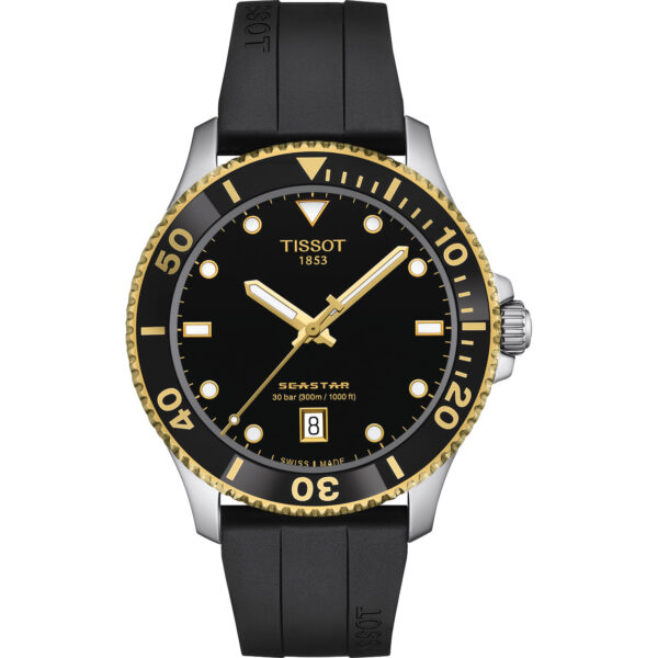 Tissot Seastar 1000 Quarzo 40mm