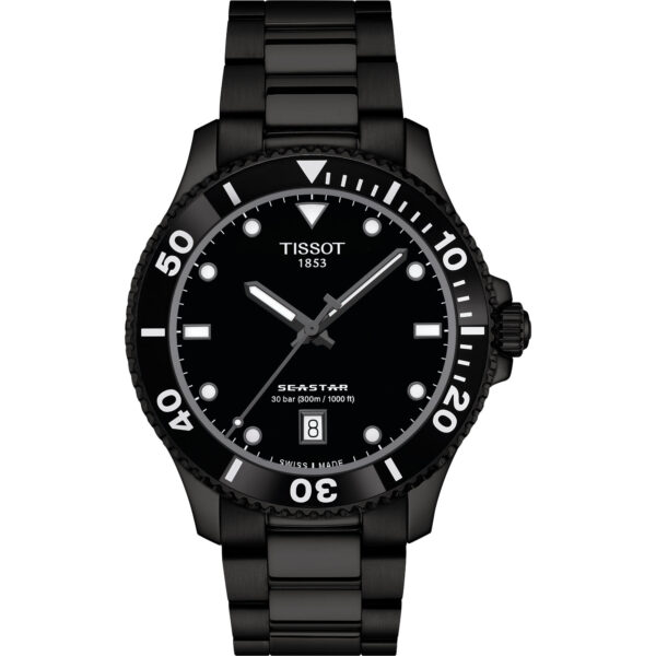 Tissot Seastar 1000 Quarzo 40mm