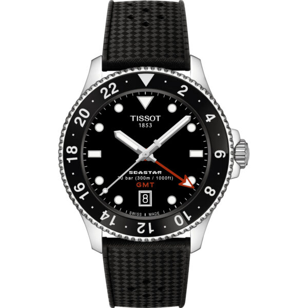 Tissot Seastar 1000 Gmt Quarzo 40mm